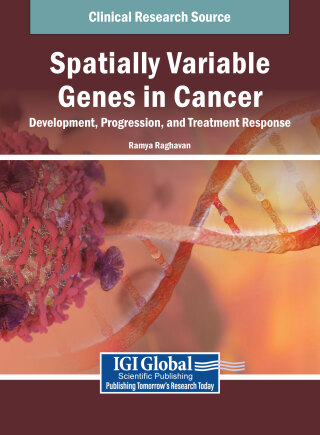 Cover image: Spatially Variable Genes in Cancer: Development, Progression, and Treatment Response 9798369377284