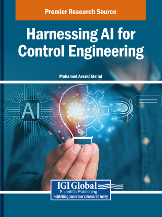 Cover image: Harnessing AI for Control Engineering 9798369378120