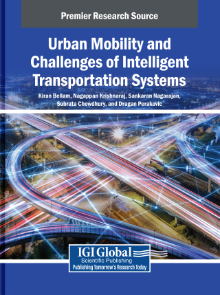 Cover image: Urban Mobility and Challenges of Intelligent Transportation Systems 9798369379844