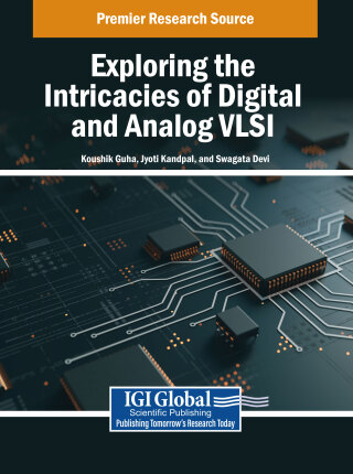 Imagen de portada: Exploring the Intricacies of Digital and Analog VLSI 9798369380840