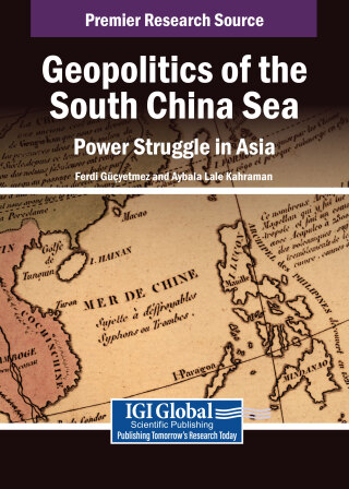 Cover image: Geopolitics of the South China Sea: Power Struggle in Asia 9798369381090