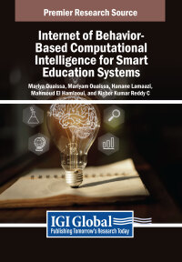 Imagen de portada: Internet of Behavior-Based Computational Intelligence for Smart Education Systems 9798369381519