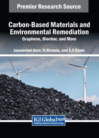 Imagen de portada: Carbon-Based Materials and Environmental Remediation: Graphene, Biochar, and More 9798369382578