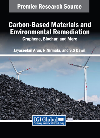 Cover image: Carbon-Based Materials and Environmental Remediation: Graphene, Biochar, and More 9798369382578