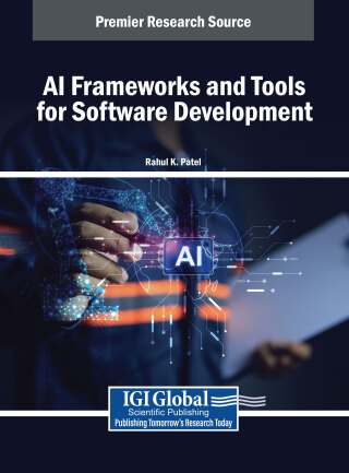 Cover image: AI Frameworks and Tools for Software Development 9798369384077