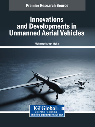 Cover image: Innovations and Developments in Unmanned Aerial Vehicles 9798369384626