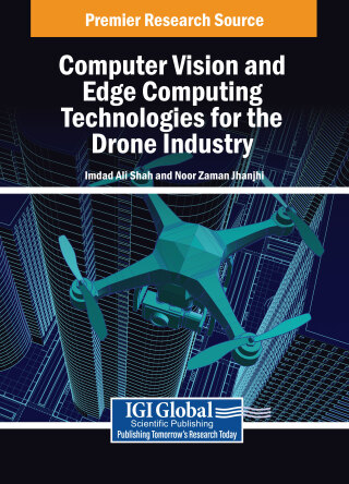 Cover image: Computer Vision and Edge Computing Technologies for the Drone Industry 9798369384978