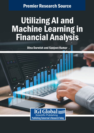 Imagen de portada: Utilizing AI and Machine Learning in Financial Analysis 9798369385074