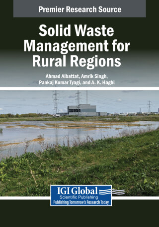 Titelbild: Solid Waste Management for Rural Regions 9798369385272