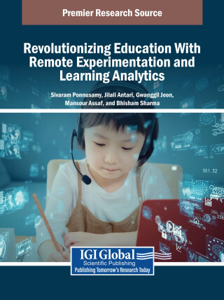 Imagen de portada: Revolutionizing Education With Remote Experimentation and Learning Analytics 9798369385937