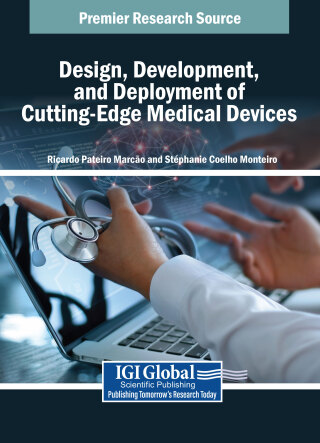 Cover image: Design, Development, and Deployment of Cutting-Edge Medical Devices 9798369385982