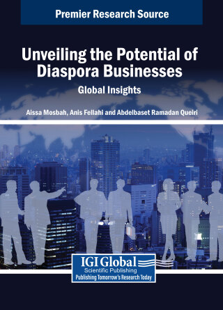 Cover image: Unveiling the Potential of Diaspora Businesses: Global Insights 9798369386132