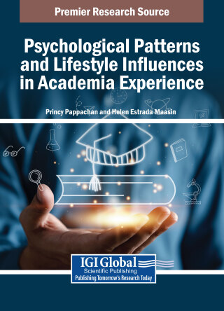 Cover image: Psychological Patterns and Lifestyle Influences in Academia Experience 9798369387092