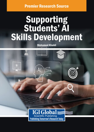 Imagen de portada: Supporting Personalized Learning and Students' Skill Development With AI 9798369389652