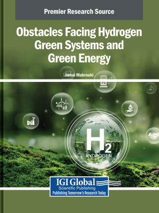 Titelbild: Obstacles Facing Hydrogen Green Systems and Green Energy 9798369389805