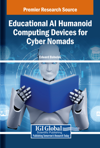 Imagen de portada: Educational AI Humanoid Computing Devices for Cyber Nomads 9798369389850
