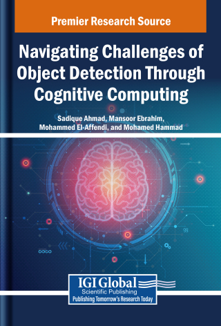 Imagen de portada: Navigating Challenges of Object Detection Through Cognitive Computing 9798369390573