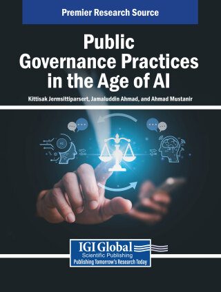 Cover image: Public Governance Practices in the Age of AI 9798369392867