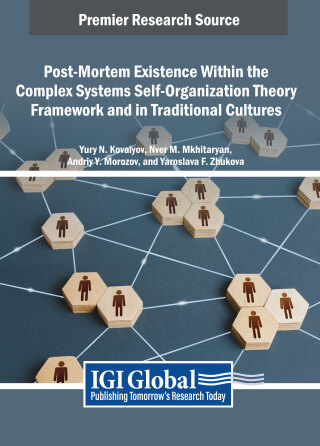 Cover image: Post-Mortem Existence Within the Complex Systems Self-Organization Theory Framework and in Traditional Cultures 9798369393642