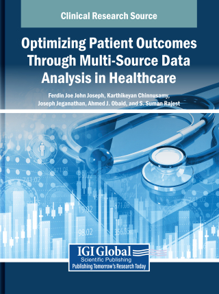 Cover image: Optimizing Patient Outcomes Through Multi-Source Data Analysis in Healthcare 9798369394205