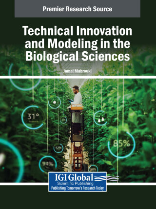 Imagen de portada: Technical Innovation and Modeling in the Biological Sciences 9798369394502