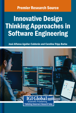 Cover image: Innovative Design Thinking Approaches in Software Engineering 9798369395318