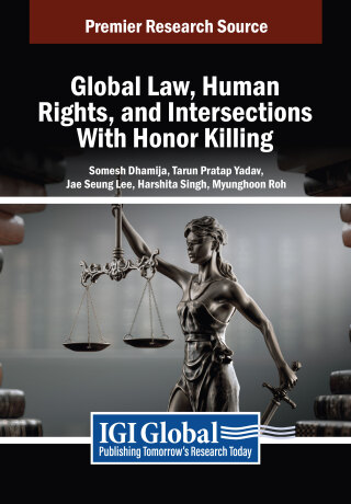 Cover image: Global Law, Human Rights, and Intersections With Honor Killing 9798369395967