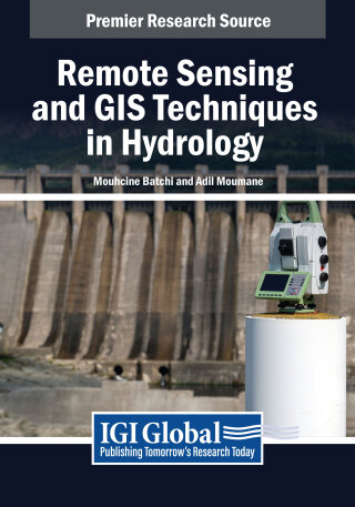Cover image: Remote Sensing and GIS Techniques in Hydrology 9798369396513