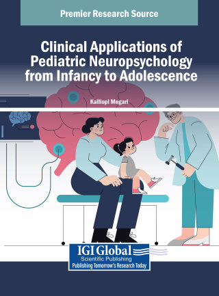 Cover image: Clinical Applications of Pediatric Neuropsychology from Infancy to Adolescence 9798369396896