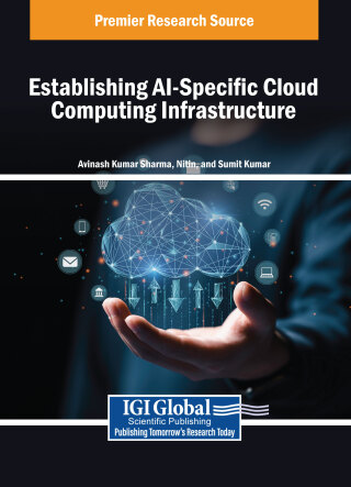 Cover image: Establishing AI-Specific Cloud Computing Infrastructure 9798369396940