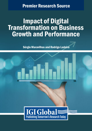 Cover image: Impact of Digital Transformation on Business Growth and Performance 9798369397831