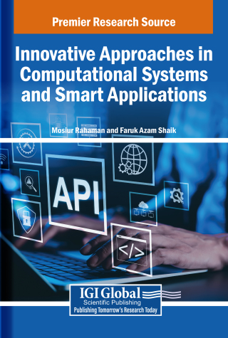 Cover image: Innovative Approaches in Computational Systems and Smart Applications 9798369398463
