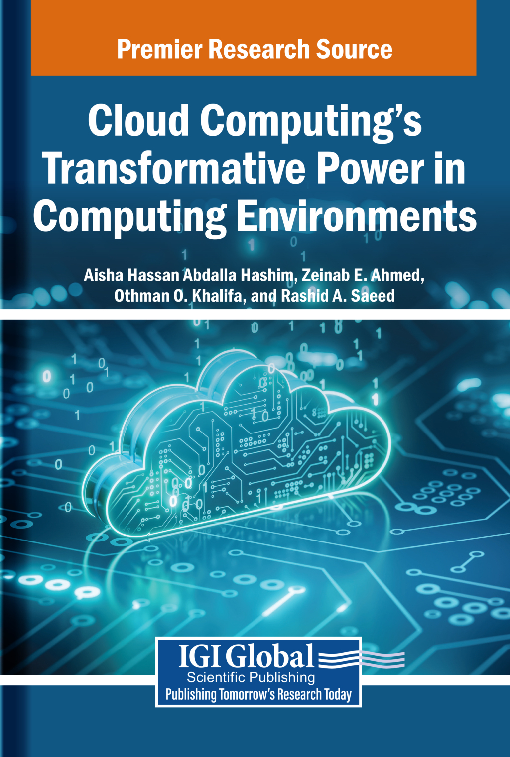 Cloud Computing's Transformative Power in Computing Environments (eBook)
