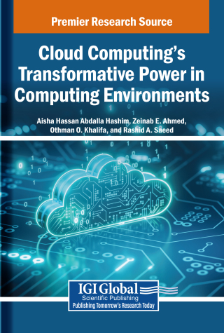 Cover image: Cloud Computing's Transformative Power in Computing Environments 9798369399842