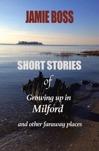 Omslagafbeelding: Short Stories of Growing up in Milford and Other Faraway Places 9798369400616