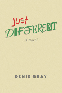 Imagen de portada: Just Different 9798369401071