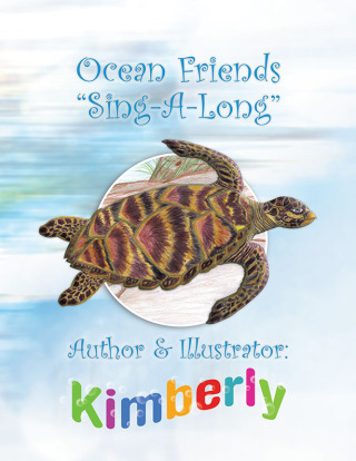 表紙画像: Ocean Friends ''Sing-A-Long'' 9781441533869