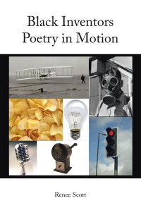 Omslagafbeelding: Black Inventors Poetry in Motion 9798369401224