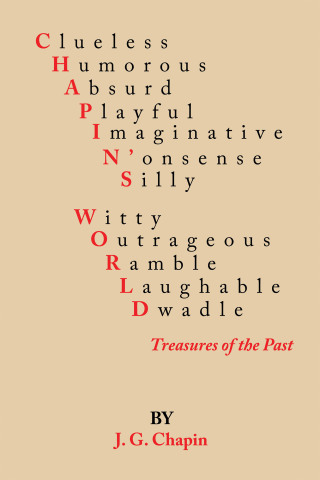 Imagen de portada: Chapin’s World 9798369401668