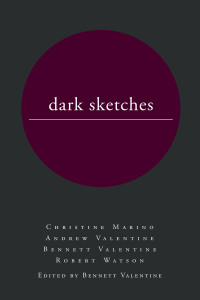 Cover image: dark sketches 9798369402009