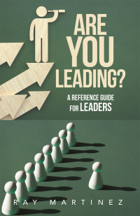 Omslagafbeelding: ARE YOU LEADING? 9798369402368
