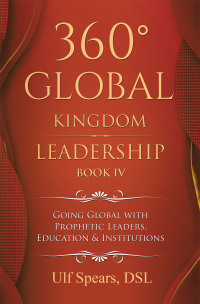 Omslagafbeelding: 360° Global Kingdom Leadership 9798369402627