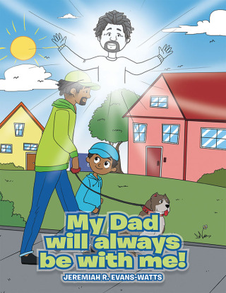 Cover image: My Dad will always be with me! 9798369402658