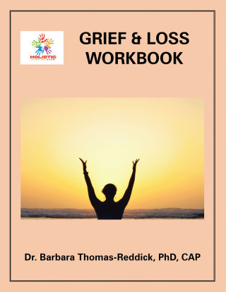 Imagen de portada: GRIEF & LOSS WORKBOOK 9798369402764