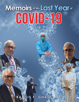 Cover image: Memoirs of My Last Year of COVID-19 9798369403327
