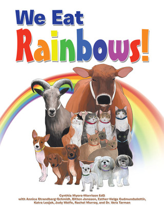 Imagen de portada: We Eat Rainbows! 9798369403556