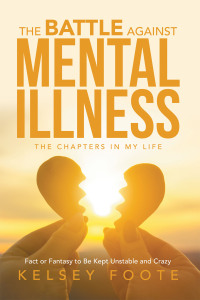 Cover image: The Battle against Mental Illness 9798369403723