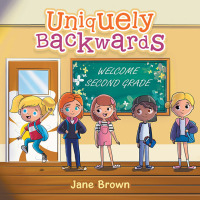 Cover image: Uniquely Backwards 9798369404546