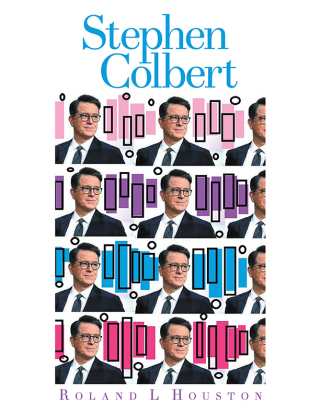 Imagen de portada: Stephen Colbert 9798369404560