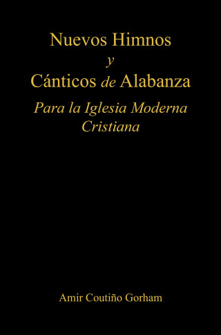 Imagen de portada: Nuevos Himnos y Cánticos de Alabanza 9798369405420